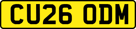 CU26ODM