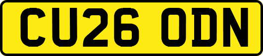 CU26ODN