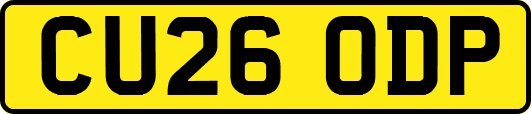 CU26ODP
