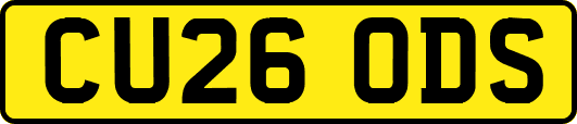 CU26ODS