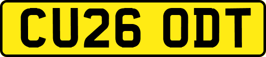 CU26ODT