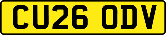 CU26ODV