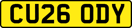 CU26ODY