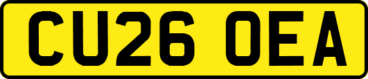 CU26OEA
