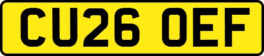 CU26OEF