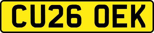 CU26OEK