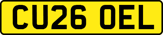 CU26OEL