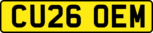 CU26OEM