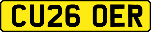 CU26OER