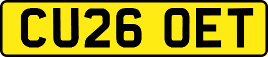 CU26OET