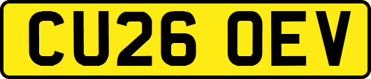 CU26OEV
