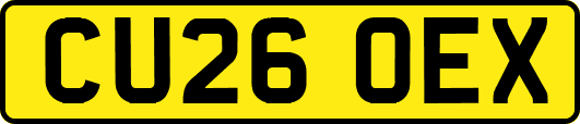 CU26OEX
