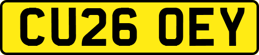 CU26OEY