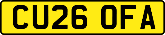 CU26OFA