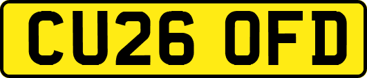 CU26OFD