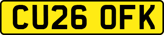 CU26OFK