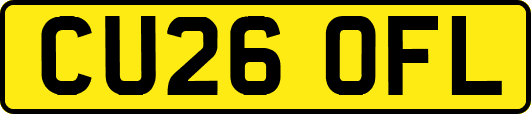 CU26OFL