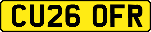 CU26OFR