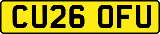 CU26OFU