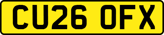 CU26OFX