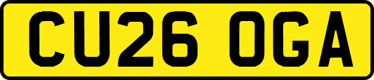 CU26OGA