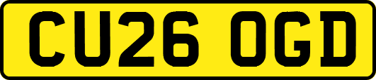 CU26OGD