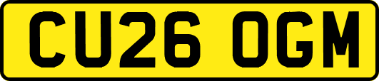 CU26OGM