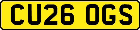 CU26OGS