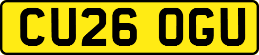 CU26OGU