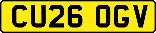 CU26OGV