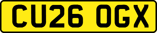 CU26OGX