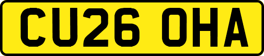 CU26OHA