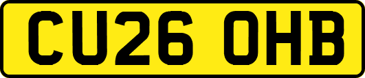 CU26OHB