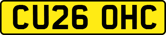 CU26OHC