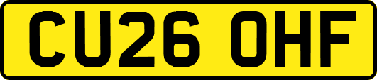 CU26OHF