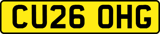 CU26OHG