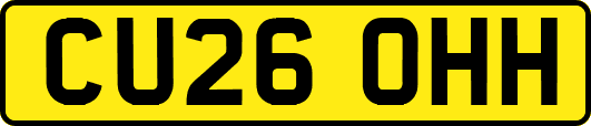 CU26OHH