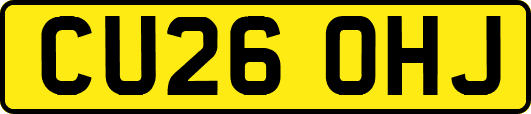 CU26OHJ
