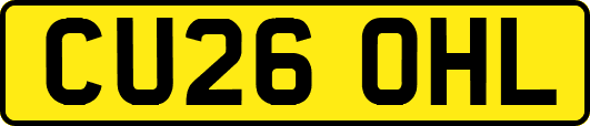 CU26OHL