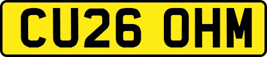 CU26OHM