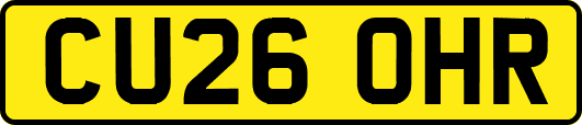 CU26OHR