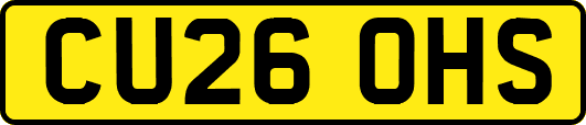 CU26OHS