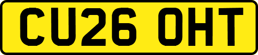 CU26OHT
