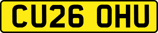 CU26OHU