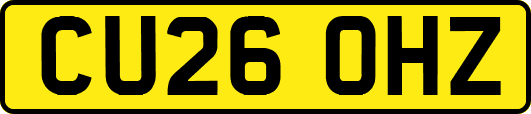 CU26OHZ