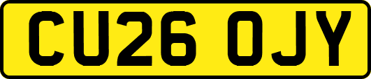 CU26OJY