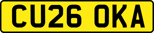CU26OKA