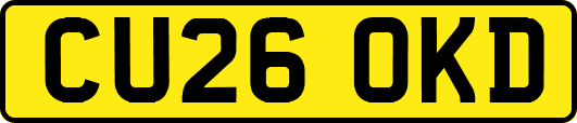 CU26OKD