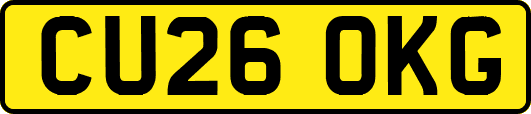 CU26OKG