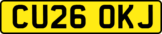CU26OKJ